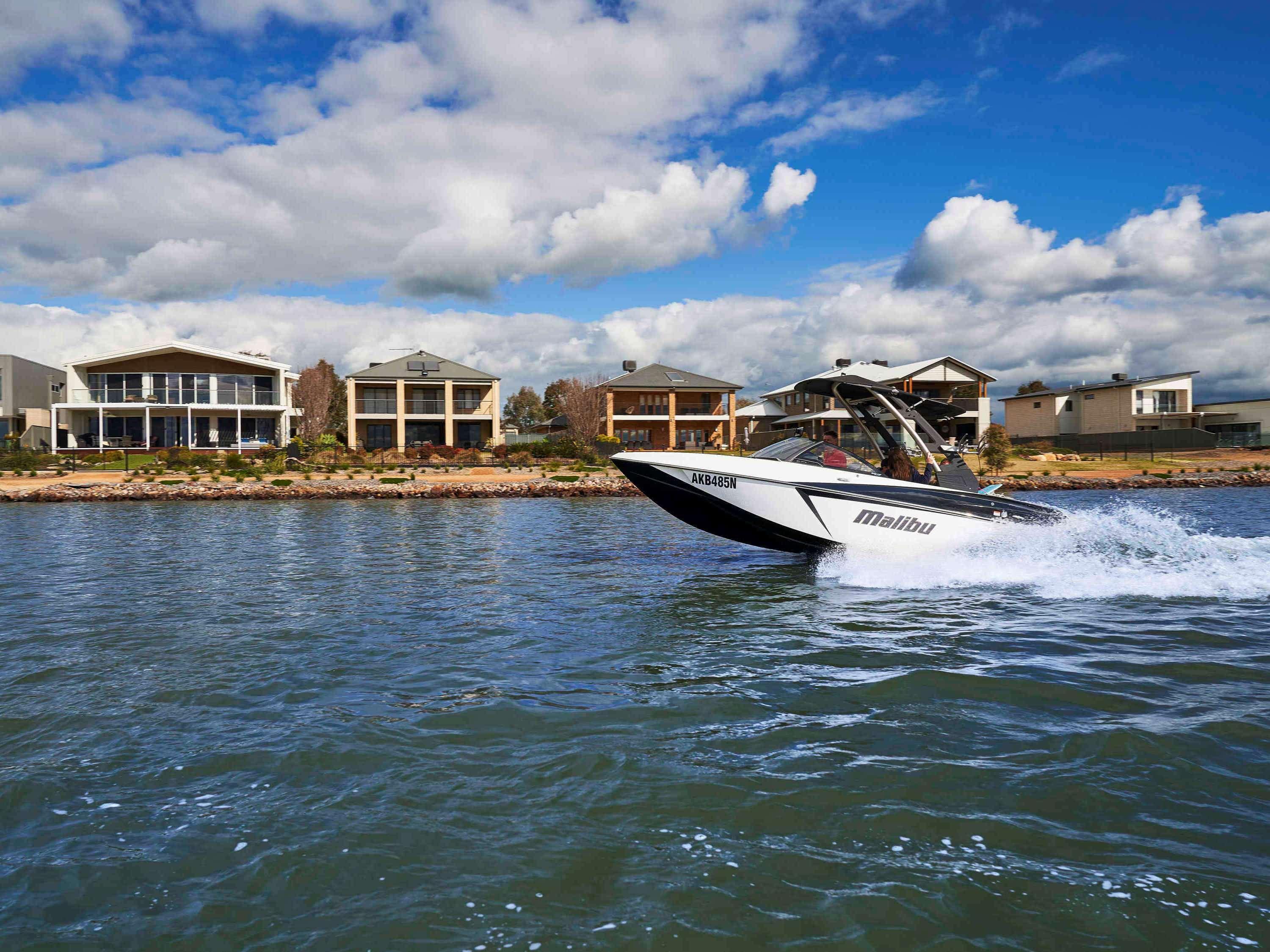 The Sebel Yarrawonga Silverwoods エクステリア 写真